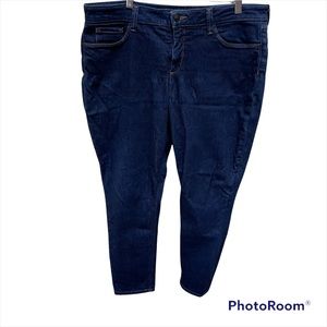 NYDJ Skinny Ankle Jeans (16)